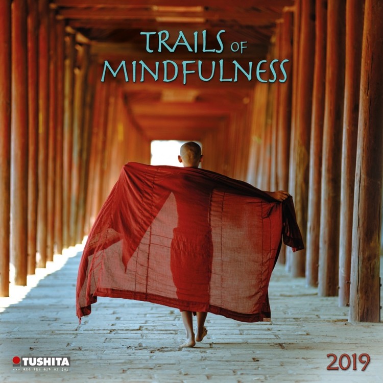 Ημερολόγιο 2027 Trails of Mindfulness