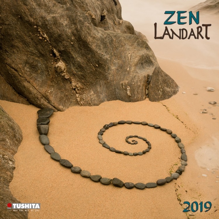 Kalenteri 2027 Zen Landart