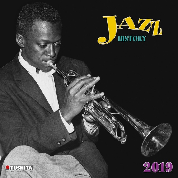 Kalenteri 2027 Jazz History