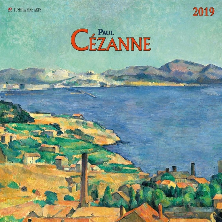Kalenteri 2027 Paul Cezanne