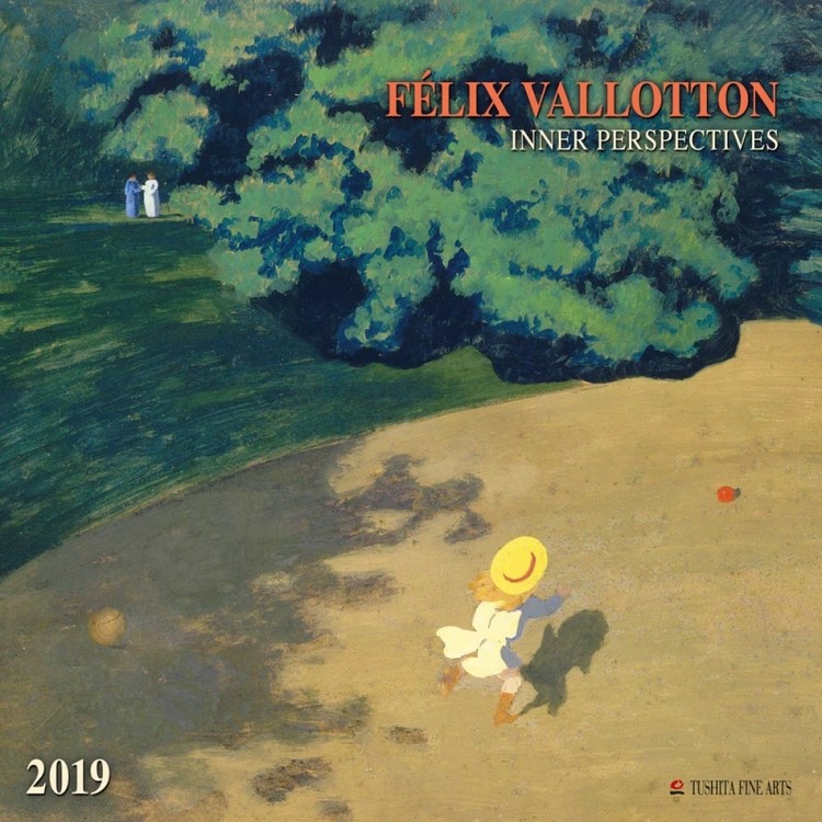 Calendar 2019 Felix Vallotton