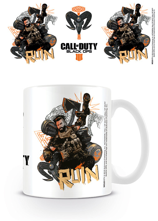 Κούπα Call Of Duty - Black Ops 4 Ruin