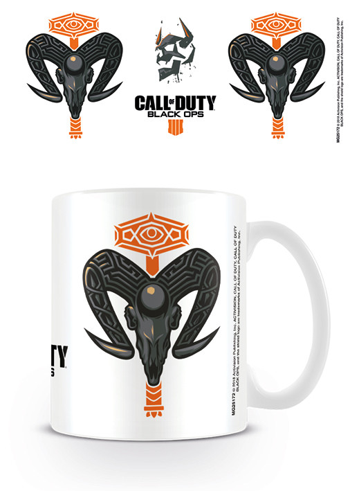 Κούπα Call Of Duty - Black Ops 4 - Ruin Symbol