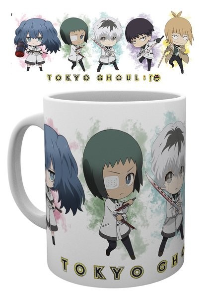 Чаша Tokyo Ghoul – RE - Chibi
