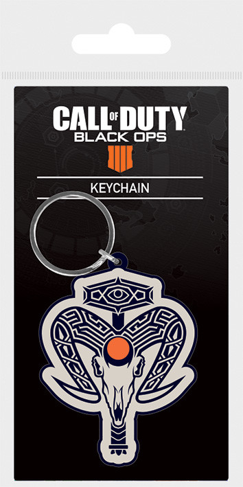 Μπρελόκ Call Of Duty - Black Ops 4 Ruin Icon