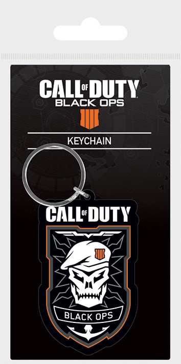 Μπρελόκ Call Of Duty - Black Ops 4 - Patch