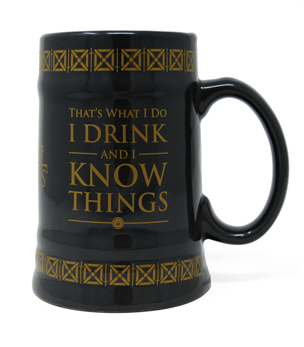Κούπα Game Of Thrones - Drink & Know Things