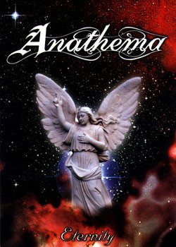 Poster Anathema - eternity