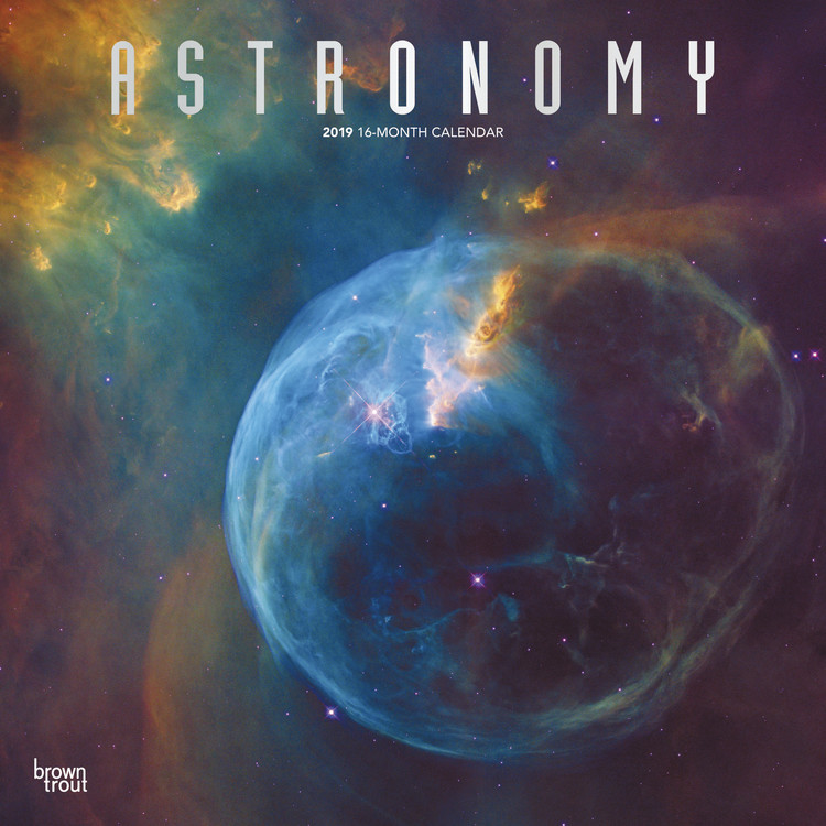 Kalenteri 2027 Astronomy