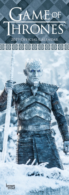 Ημερολόγιο 2027 Game Of Thrones