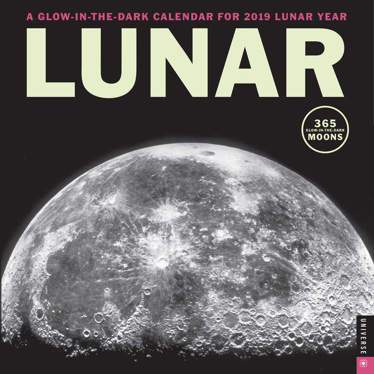 Календар 2027 Lunar