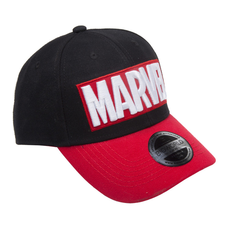 Hattu Marvel - Logo