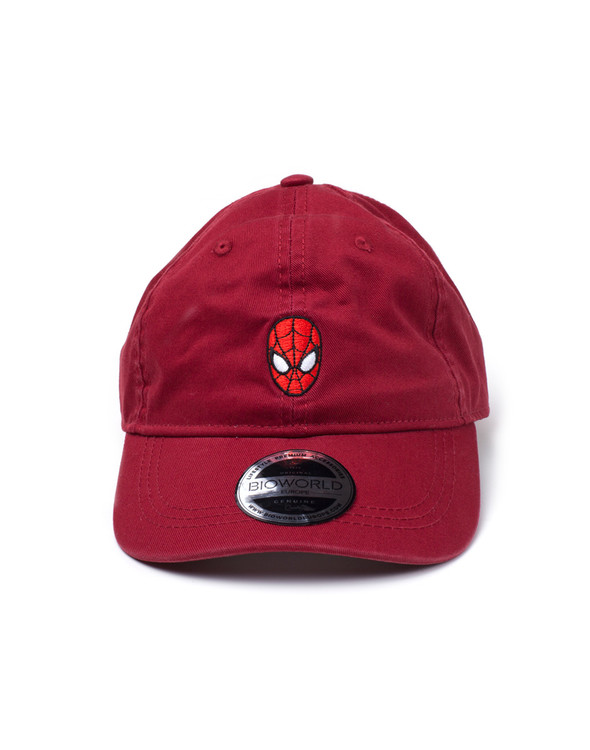 Kapa Marvel - Spiderman Head