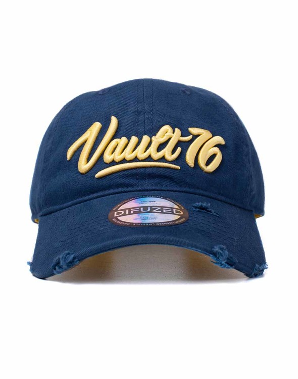 Fallout - Vintage Vault 76 Kapa