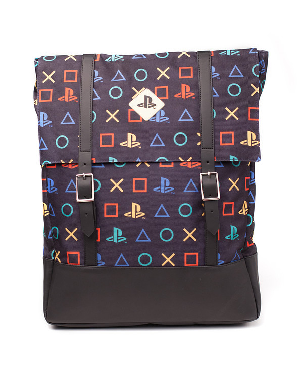 Rucksack PlayStation - Symbols