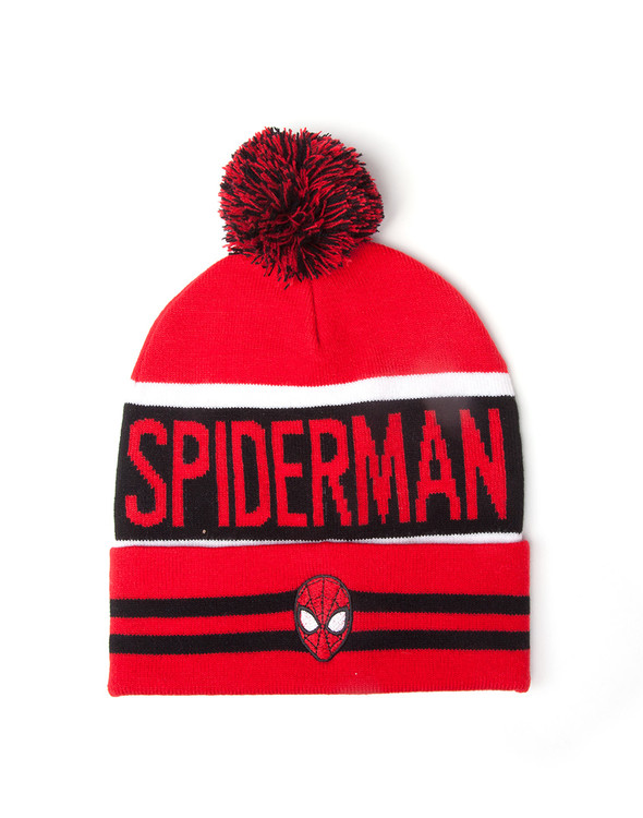 Spiderman - Big Spidey Logo Kapa