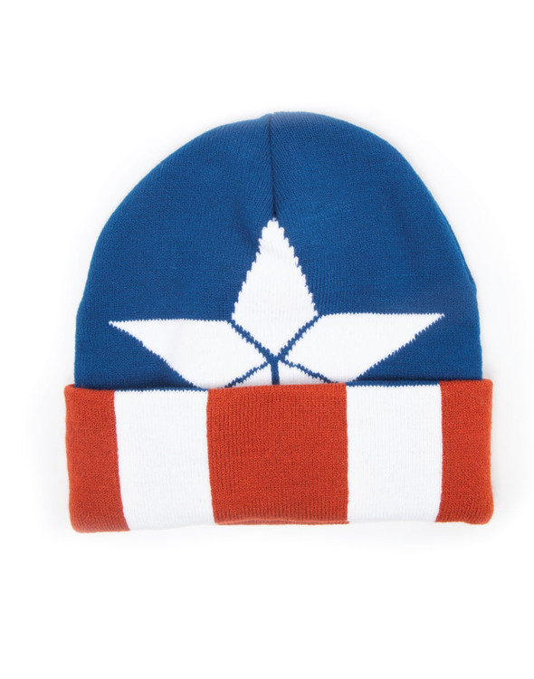 Captain America - Logo Шапка