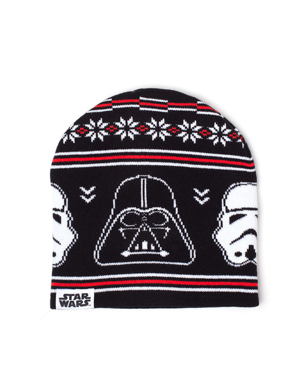 Cap Star Wars - Darth Vader And Stormtrooper