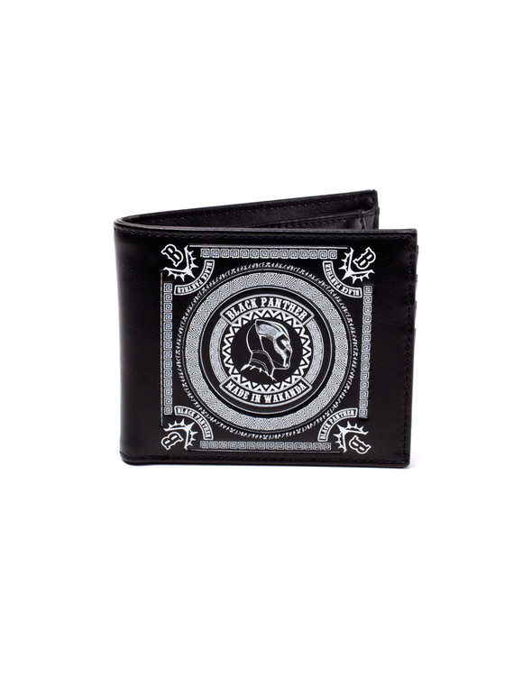 Wallet Black Panther - Made In Wakanda