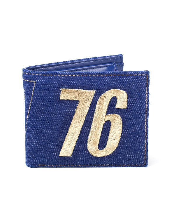 Wallet Fallout - Vault 76