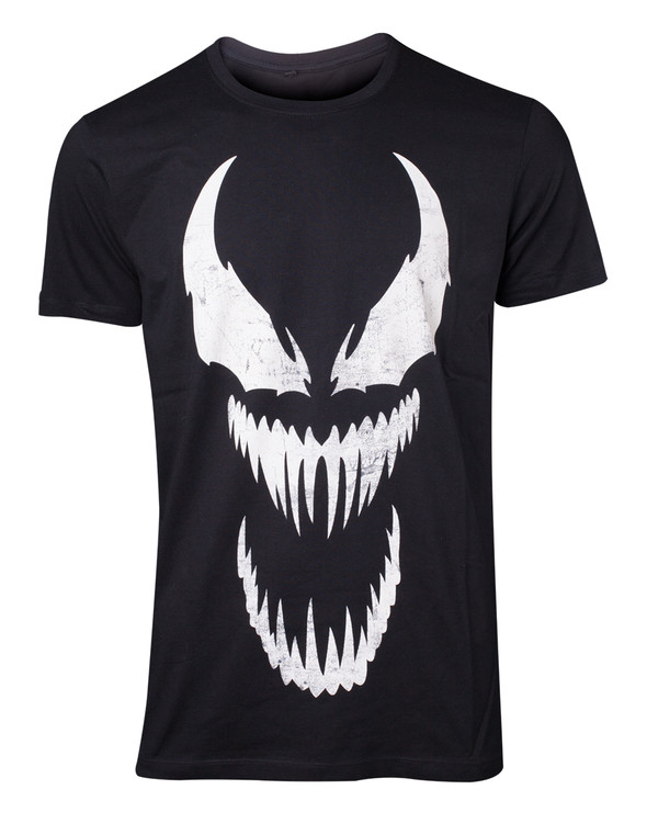 Тениска Marvel - Venom Face
