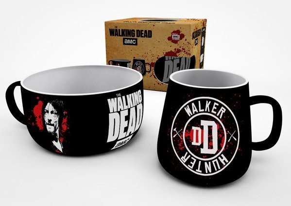 Gift set The Walking Dead