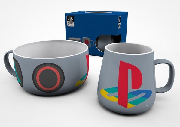 Подаръчен комплект Playstation - Classic