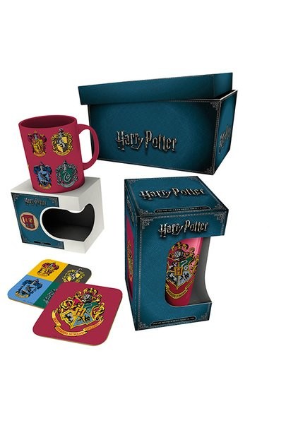 Σετ δώρου Harry Potter - Crests