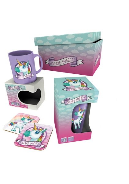 Gift set Unicorn - Magical