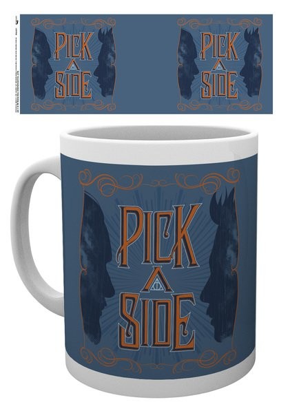 Κούπα Fantastic Beasts 2 - Pick A Side