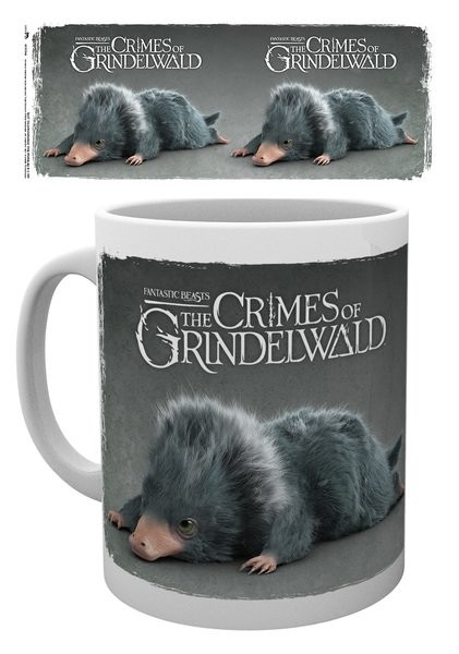 Skodelica Fantastic Beasts 2 - Einstein