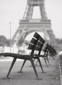 Umjetnički tisak Rendezvous A Paris