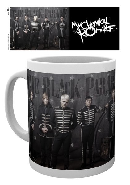 Κούπα My Chemical Romance - Black Parade