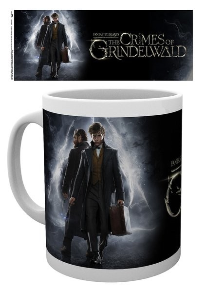 Mug Fantastic Beasts 2 - One Sheet
