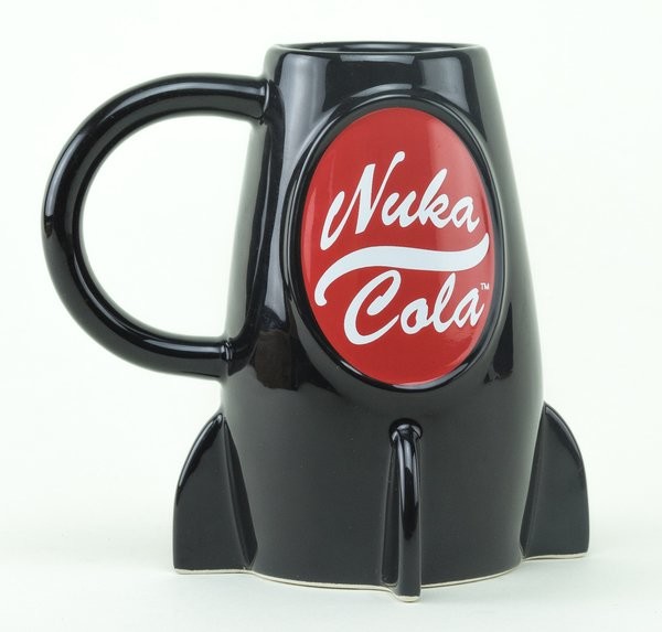 Κούπα Fallout - Nuka Cola Bottle
