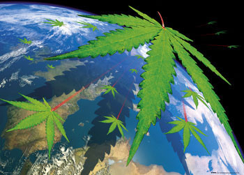 Poster World domination 2