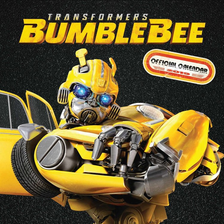 Calendar 2019 Transformers – Bumblebee