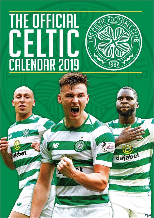 Koledar 2027 Celtic