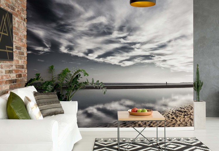 Solitaire Wallpaper Mural