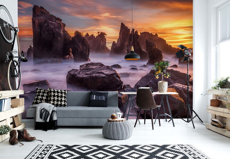 Ταπετσαρία Heaven Of Rocks
