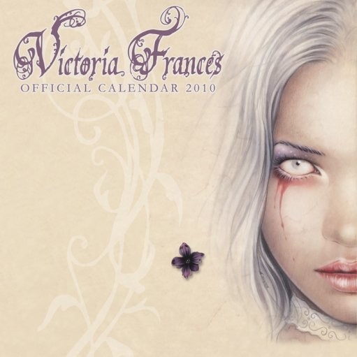 Ημερολόγιο 2027 Official Calendar 2010 Victoria Frances