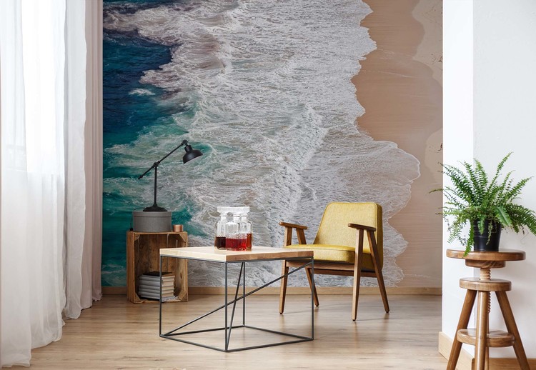 Ταπετσαρία Where The Ocean Ends