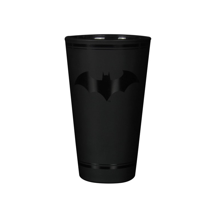 Steklenica Batman - Logo