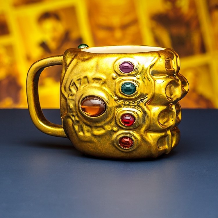 Skodelica Avengers: Infinity War - Gauntlet