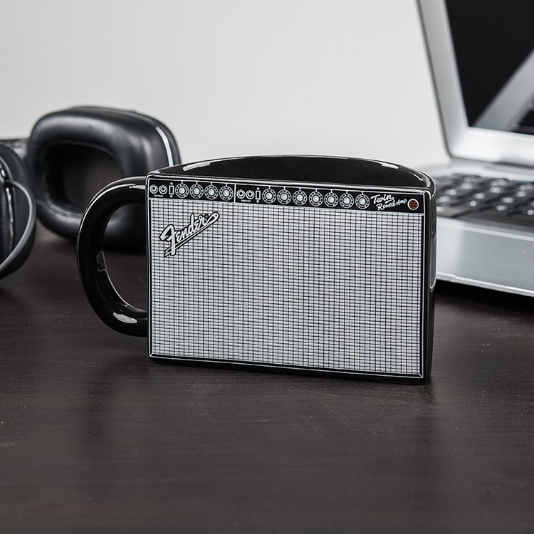 Caneca Fender - AMP