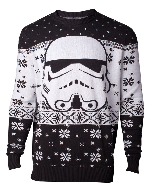 Пуловер Star Wars - Stormtrooper Head