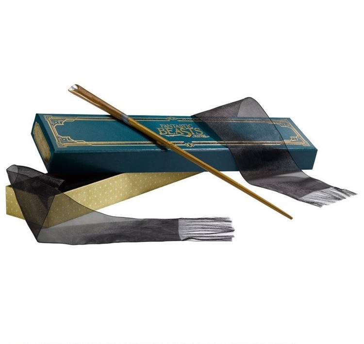 Μαγικό ραβδί Fantastic Beasts: The Crimes Of Grindelwald - Newt Scamander