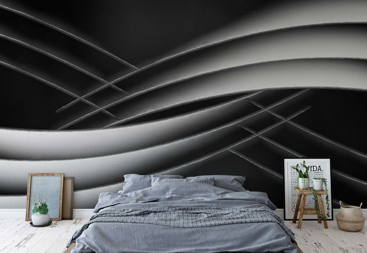 Фототапет Interlaced