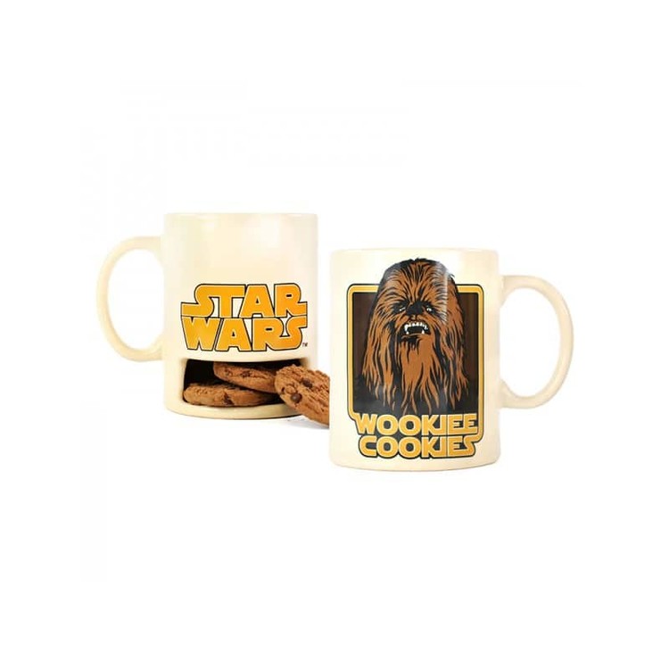 Κούπα Star Wars - Wookie Cookies