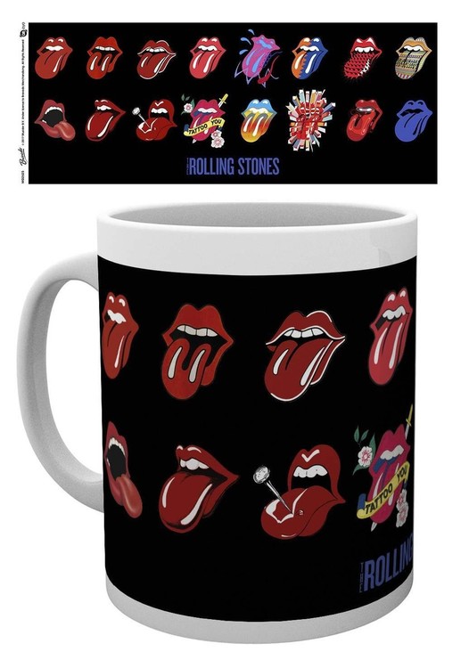 Κούπα The Rolling Stones - Tongues